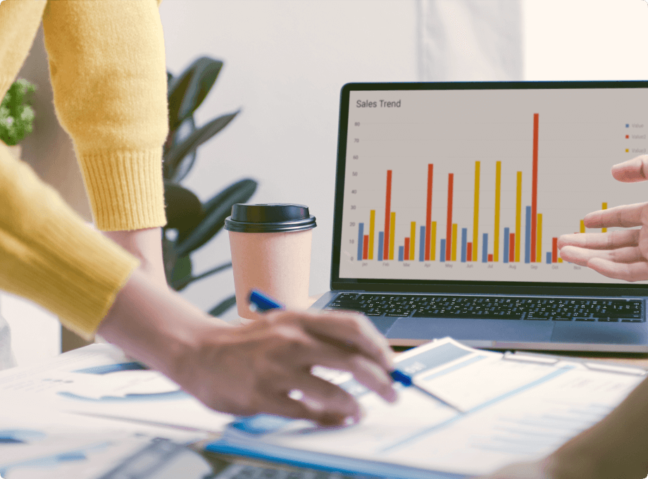 Digital Marketing Overhaul