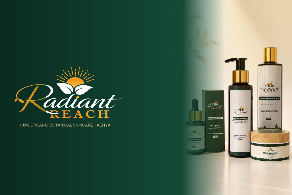 Radiant Reach Organics